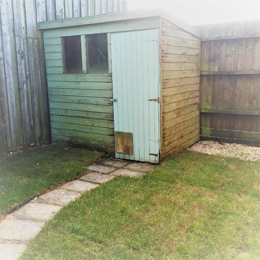 Meg'S Cottage Taunton Exterior photo